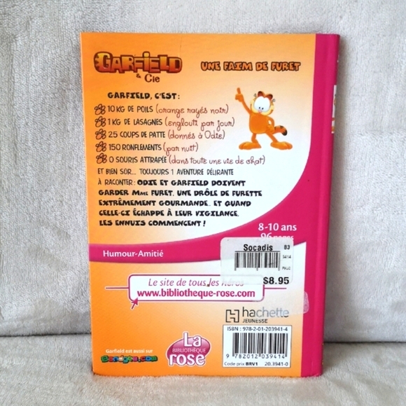 Garfield & Cie Comic Book Set - Picture 5 of 12